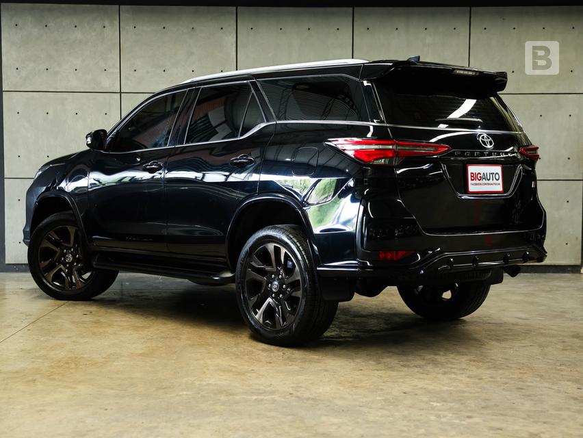 2022 Toyota FORTUNER 2.8 (ปี 15-25) GR Sport 4WD SUV AT รูปย่อยที่ 3
