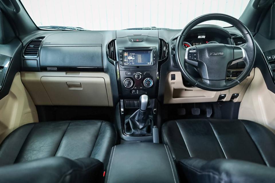 2019 ISUZU D-MAX 1.9 Ddi Z Stealth  6