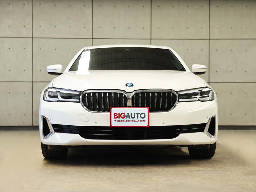2024 BMW 530e 2.0 G30 (ปี 17-22) Luxury Sedan AT รูปที่ 5