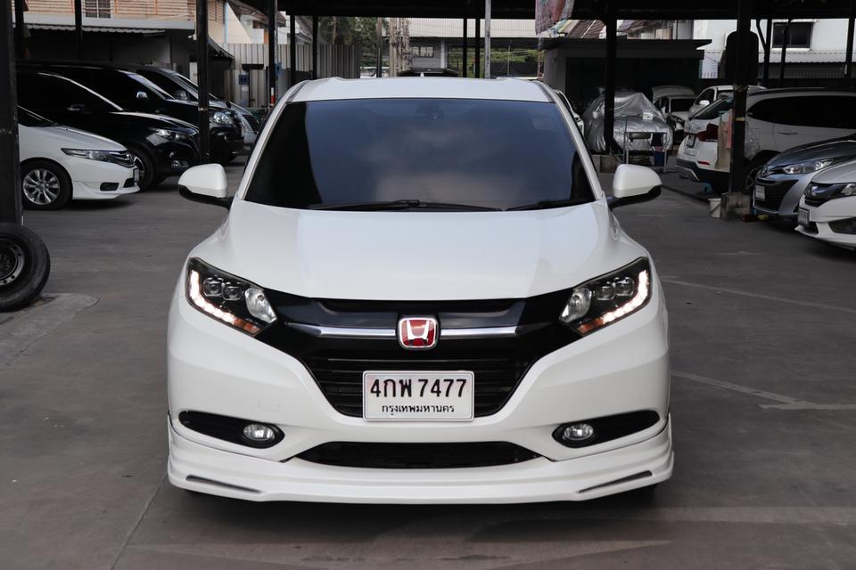 Honda HRV 2.8E ปี2016