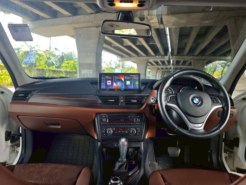 BMW X1 2.0 sDrive18i xLine LCI AT ปี 2013 รูปที่ 10