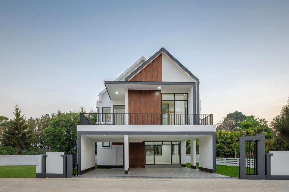 เริ่มต้นชีวิตบทใหม่ ด้วยบ้านที่ใช่ 🌱🏡 ขายบ้านเดี่ยวสองชั้น 3 ห้องนอน 4 ห้องน้ำ 4.99 ล้านบาท !! 1