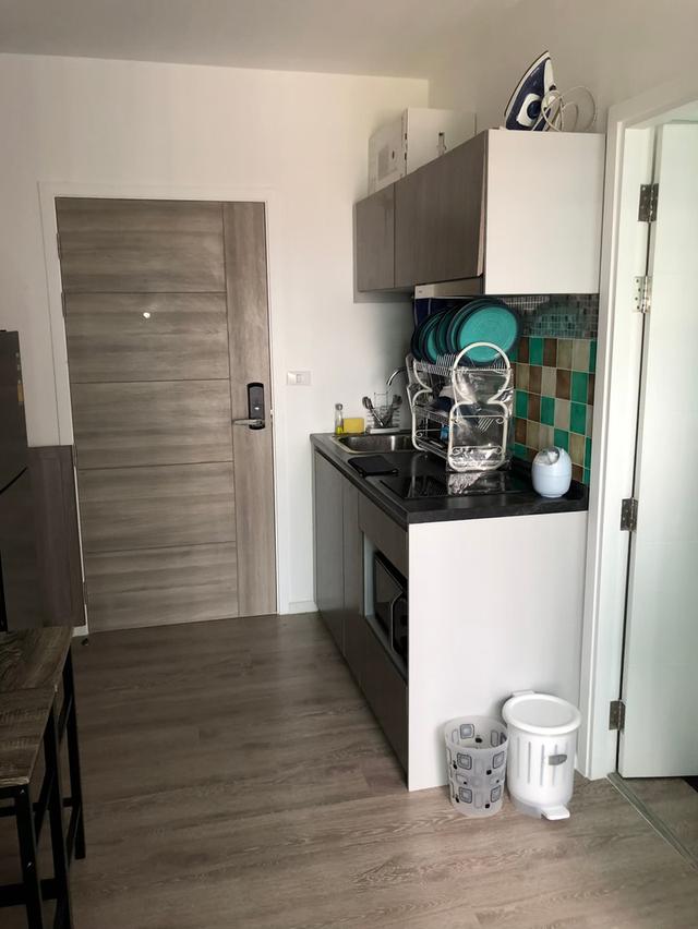 ปล่อยเช่าคอนโด ติดรถไฟฟ้า สัญญาเช่าขั้นต่ำ 6 เดือน 10