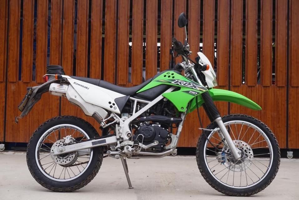 ปล่อยต่อด่วน Kawasaki KLX 150