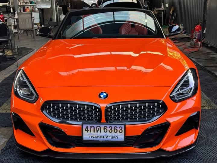 รีบขาย BMW Z4 4