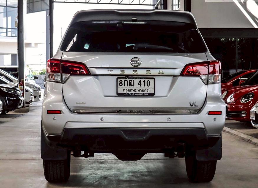 2019 NISSAN TERRA 2.3VL 16