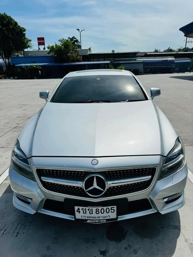 Mercedes-Benz CLS-Class ปี 2012 2