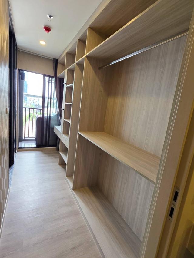 ให้เช่า ออริจิ้น เพลส บางนา ห้องใหม่ ตกแต่งครบ ไม่เคยมีคนอยู่ ติด INTERCHANGE STATION 2 สาย สายสีเหลืองและสีเงิน เยื้องเซ็นทรัลบางนา 11