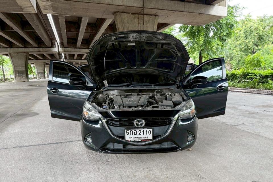 Mazda 2 1.3 SkyActiv High Sport AT ปี 2017 10