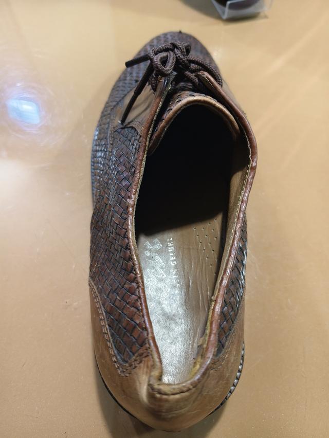 Sioux(Made in India ðŪðģ)Size 41/26 cmðĨPrice 350āļŋ āļĢāļđāļāļāļĩāđ 6