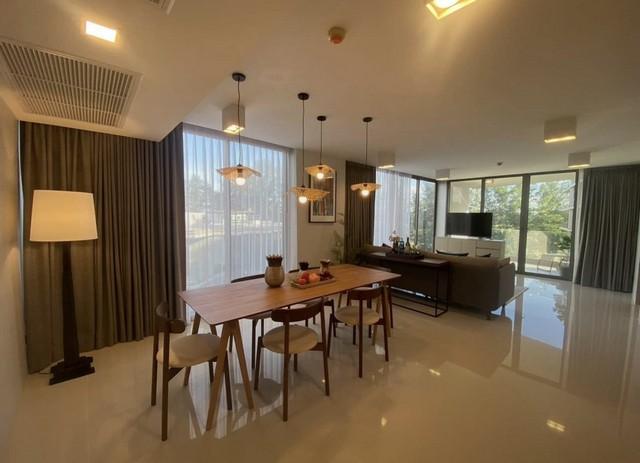 ขายคอนโด 3 ห้องนอน The Pine Hua Hin พื้นที่ 148 ตร.ม. ใกล้ทะเลหัวหิน แต่งครบ พร้อมอยู่ 1