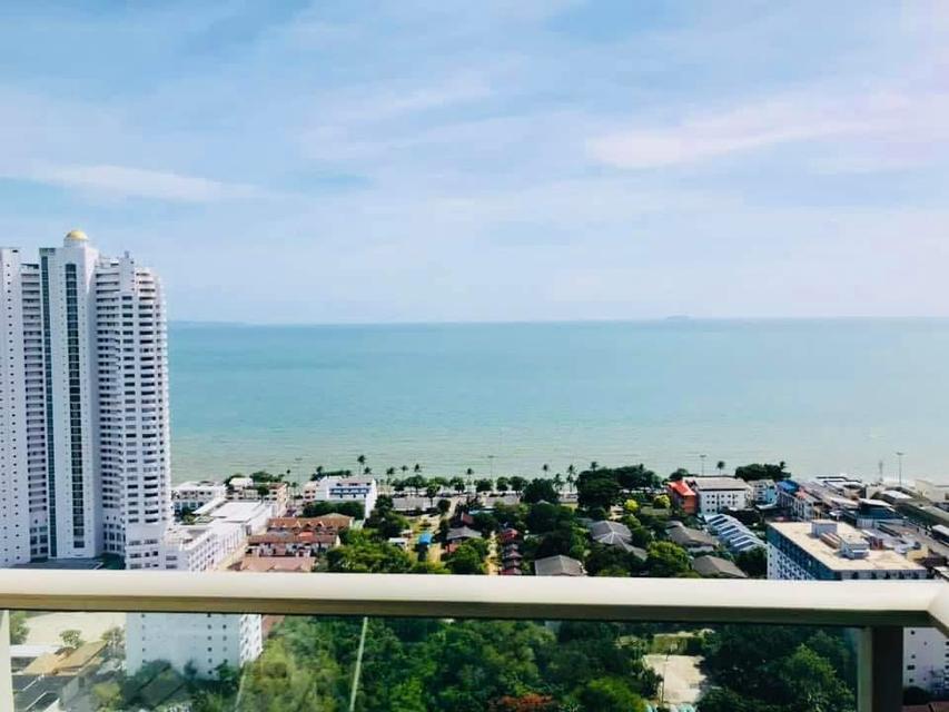 ให้เช่าคอนโดเดอะริเวียร่าจอมเทียน สัญญารายปี 10