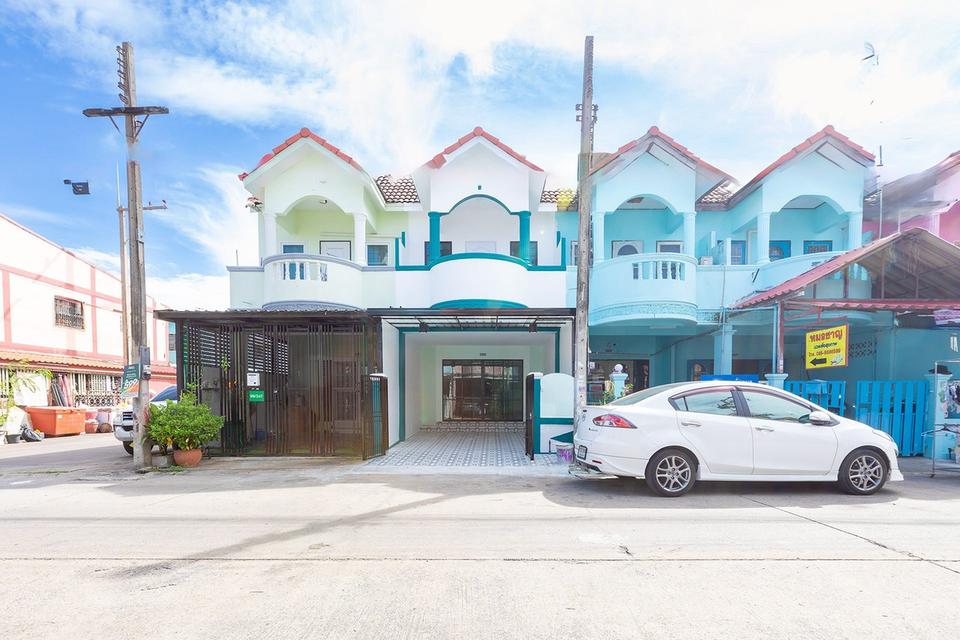 หมู่บ้านพรทวีวัฒน์1  1