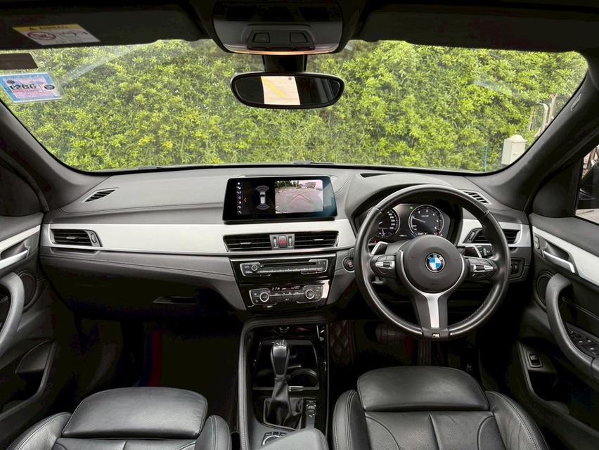 (แจ้งรหัสรถ SG4290) BMW X1 20d M Sport ปี2022 รูปที่ 8