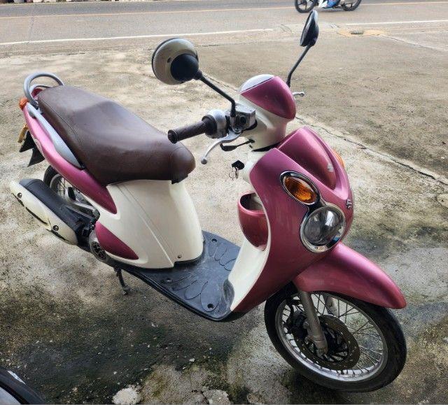 ขาย suzuki jelato 125 เครื่องหัวฉีด ไมล์ 23190 กม.  8