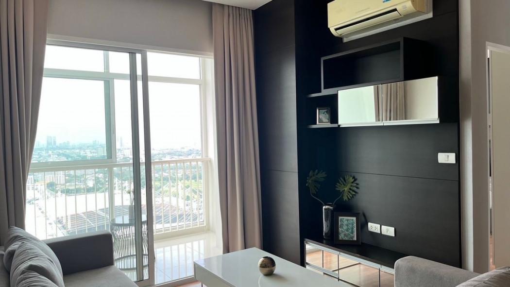 ให้เช่า ห้องสวย 3 นอน The Coast Bangkok 86 ตรม ชั้น 35 ใกล้ BTS บางนา
