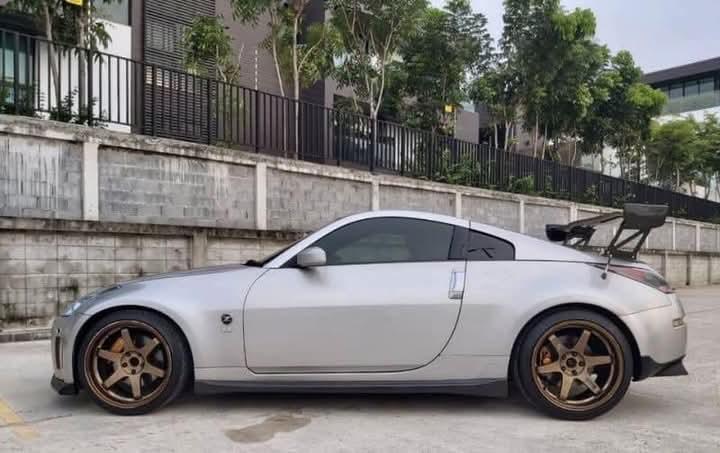 Nissan 350 Z สวยมาก 3