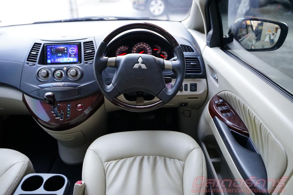 2011 MITSUBISHI SPACE WAGON 2.4 GLS  ( 1855 ) 9