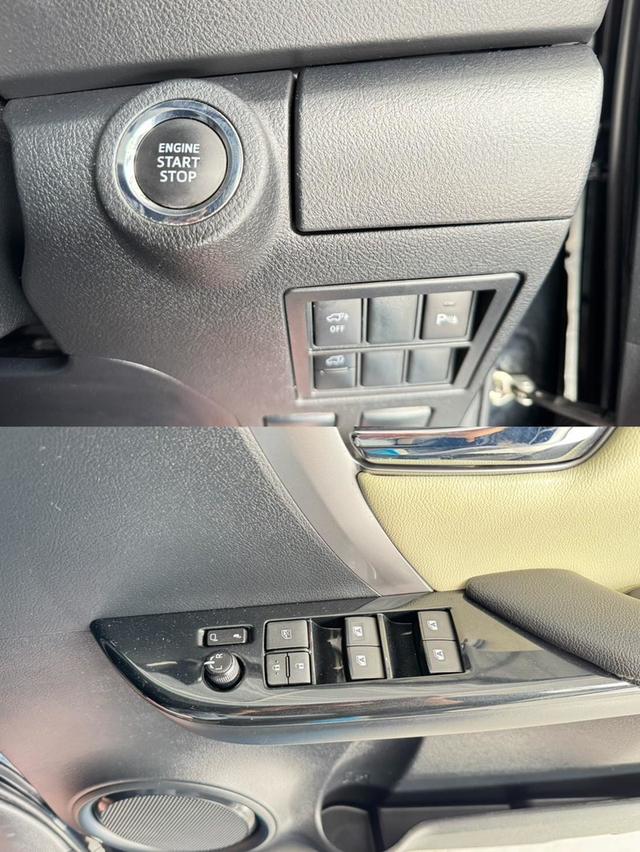 รถบ้านสภาพดี Toyota Fortuner 2.8 Legender ขับ4WD มีประกันเครื่องยนต์ 1 ปี แถม 11