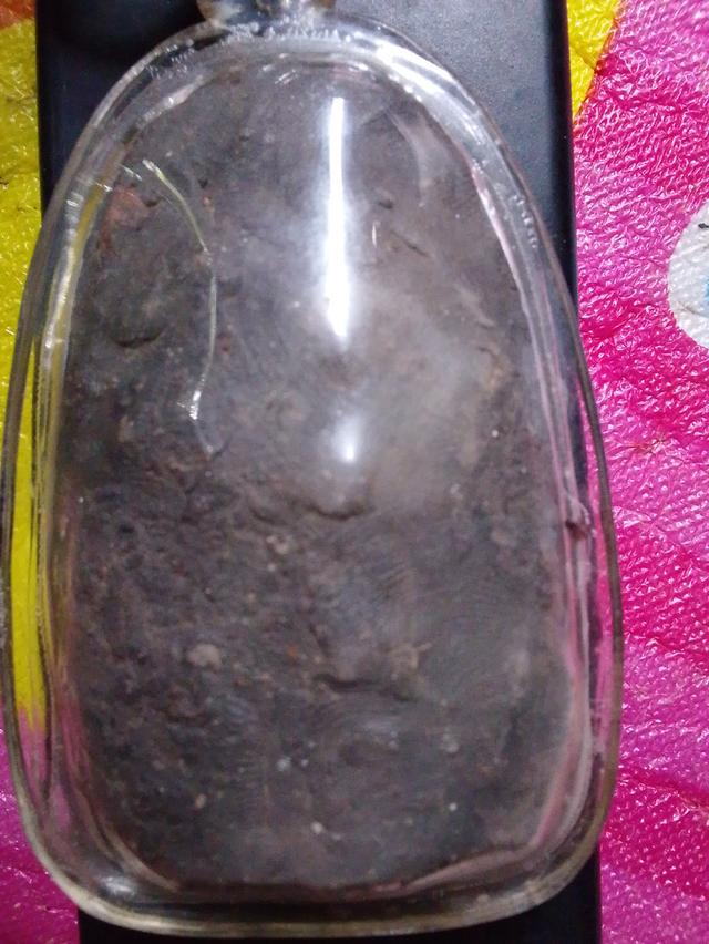 พระคงดำลำพูนองค์ใหญ่ 2