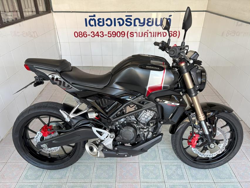 CB150R รถบ้าน เจ้าของฝากขาย ดูแลถึง เอกสารครบ สภาพเดิมศูนย์ สีเดิมโรงงาน จัดส่งได้ทั่วไทย มีเก็บปลายทาง วิ่ง7000 ปี65 3