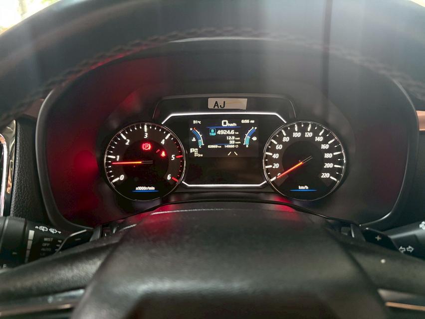 Isuzu mu-x