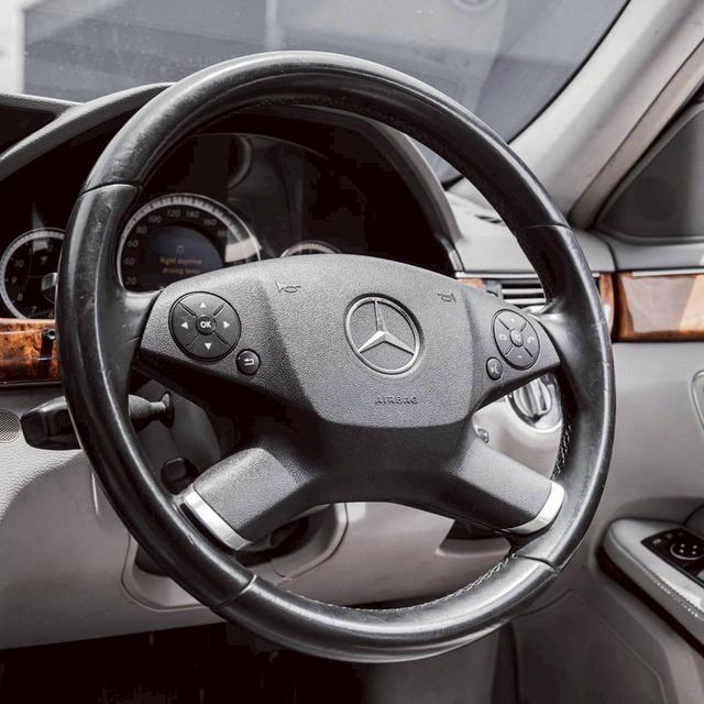 รหัสรถ 67GG373 Benz W212 แต่งเป็น E63 FACELIFT Look ปี 2012 ล้อ 16