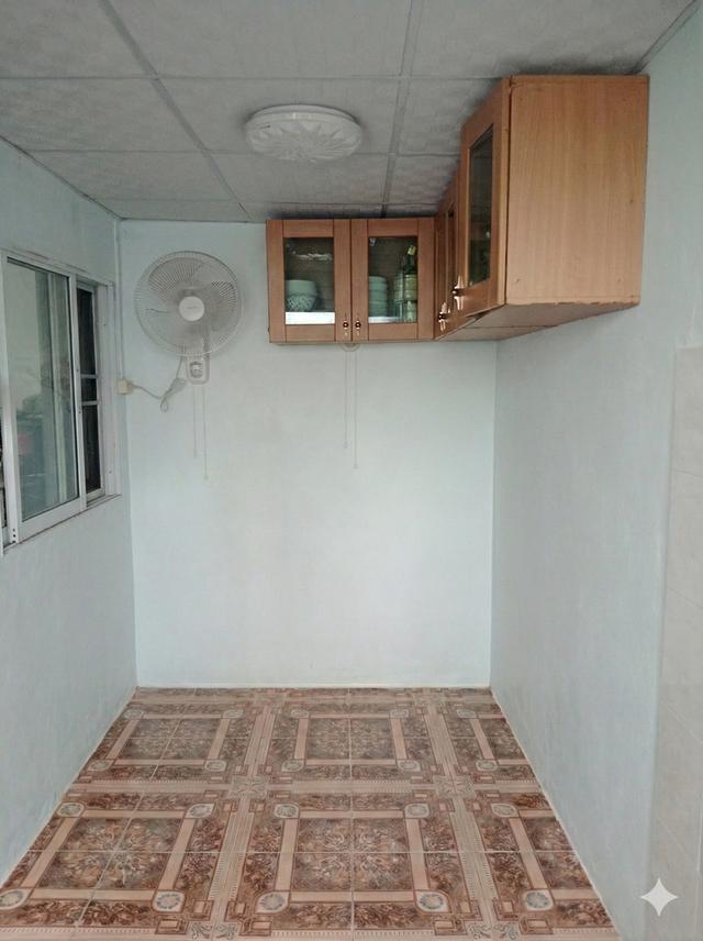 ขายบ้านทาวน์เฮาส์ 1ชั้น 6