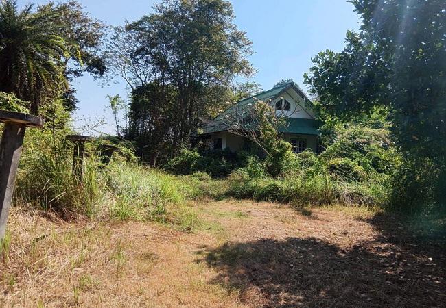 ขายบ้าน ติดแม่น้ำแม่กลอง ถนนรบ.4038 ตำบลบางโตนด อำเภอโพธาราม ราชบุรี 10