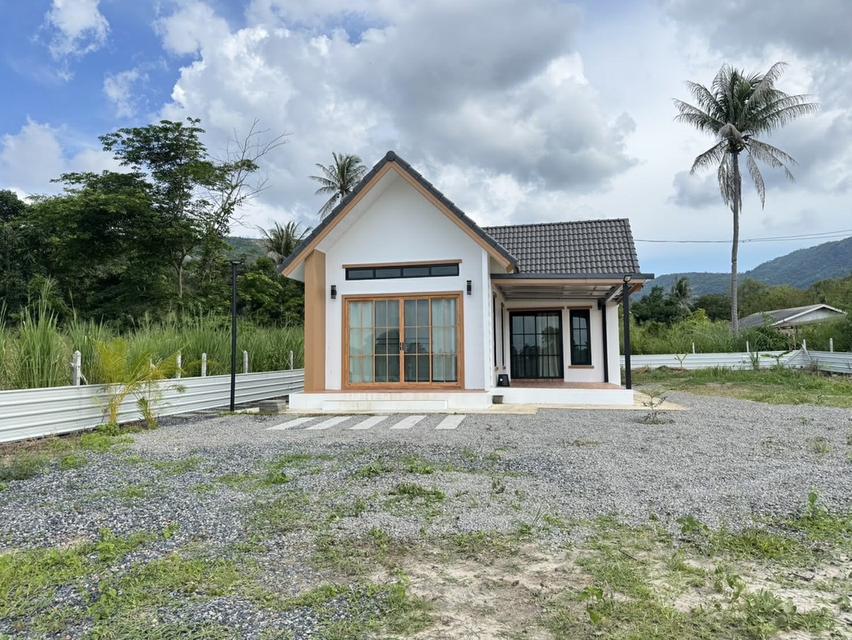 บ้านพร้อมที่ดิน200 ตรว. 2