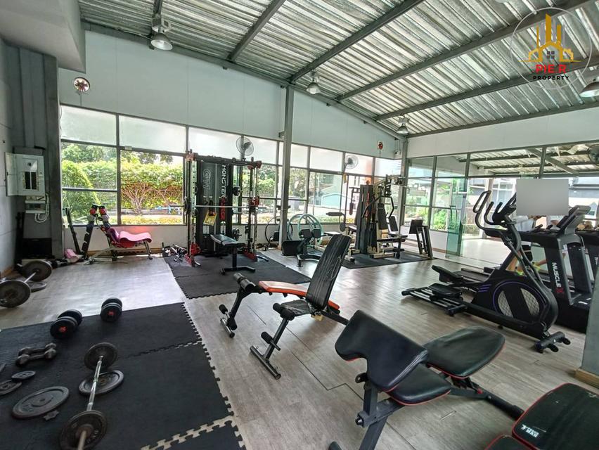 SUPALAI City Home l รัชดา10 ครบจบในที่เดียวจนแทบไม่ต้องออกไปไหน! 4