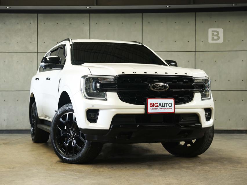 2023 Ford EVEREST 2.0 (ปี 22-28) Sport SUV AT รูปที่ 2