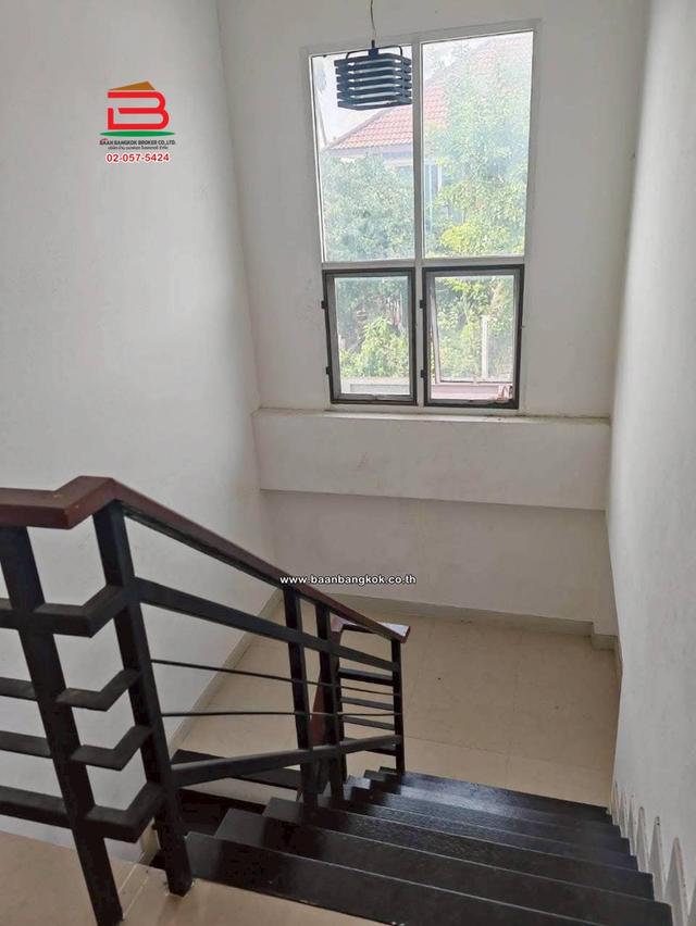 บ้านเดี่ยว เกษมสุข ลำลูกกา คลอง 7 (ใกล้ตลาดชัชวาล) เนื้อที่ 79.3 ตรว. ตำบลบึงคำสร้อย อำเภอลำลูกกา จังหวัดปทุมธานี 9