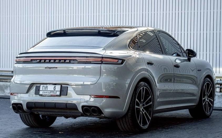 Porsche Cayenne E-Hybrid Coupe āļĢāļđāļāļĒāđāļāļĒāļāļĩāđ 2