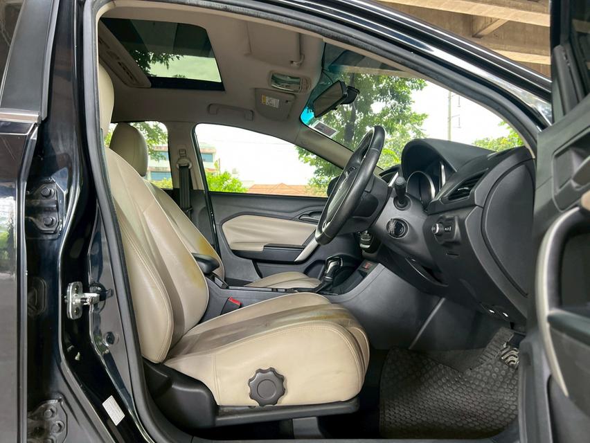 MG 5 1.5 X Sunroof AT ปี 2016 14