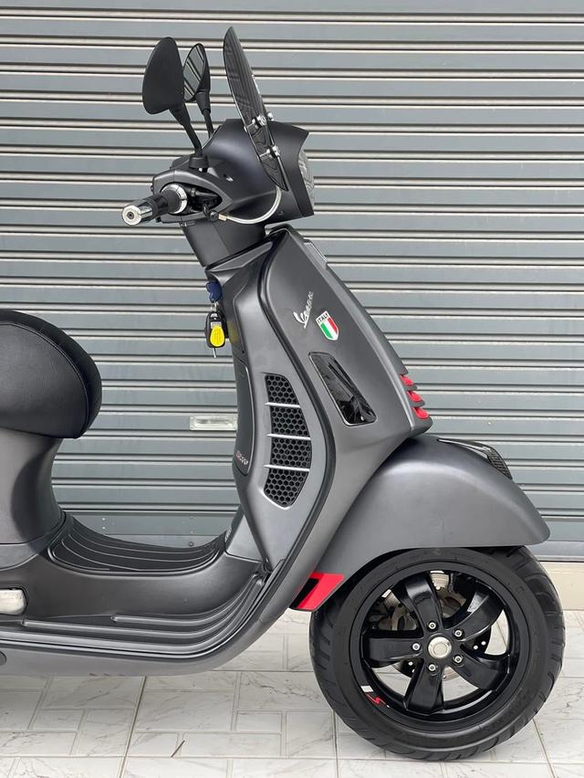 Vespa GTS S300 I-GET ABS LED ปี 2019 รถมือสอง 3