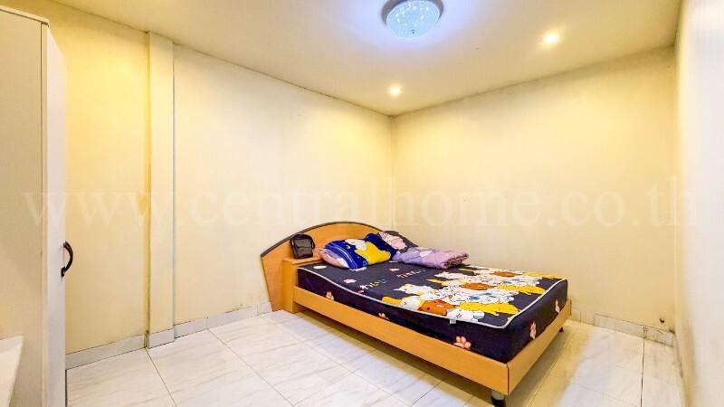 ทาวน์เฮ้าส์ พงษ์เพชร เคหะ แจ้งวัฒนะ 14 ใกล้รถไฟฟ้าสายสีชมพู 6