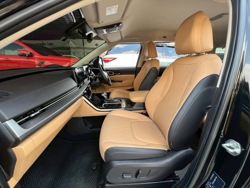KIA GRAND CARNIVAL 2.2 EX ปี 2022 รูปที่ 9
