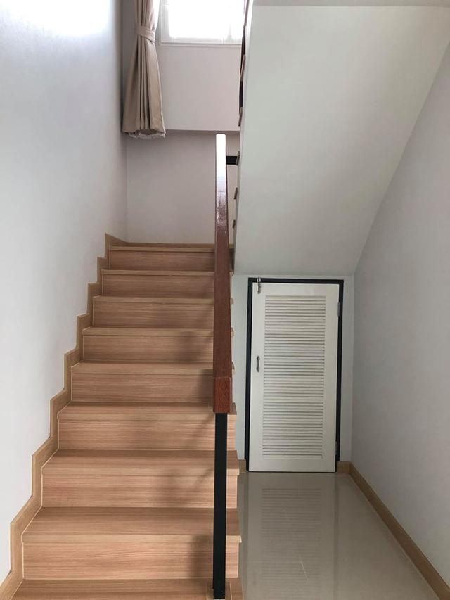 🏡🌟 ให้เช่าบ้านเดี่ยว 2 ชั้น บรรยากาศสงบ ทำเลดี เดินทางสะดวก #สารภี 9