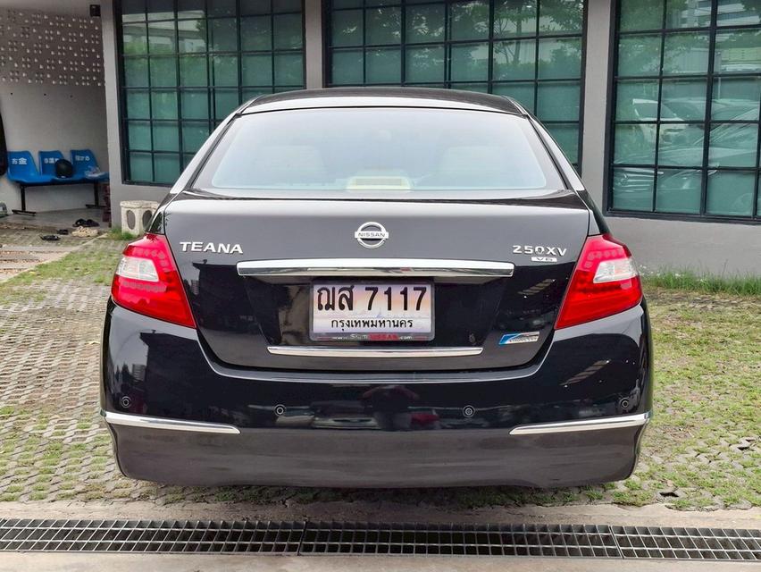 รหัสรถ KN7117 NISSAN TEANA V6 250 XV ปี 2010 8