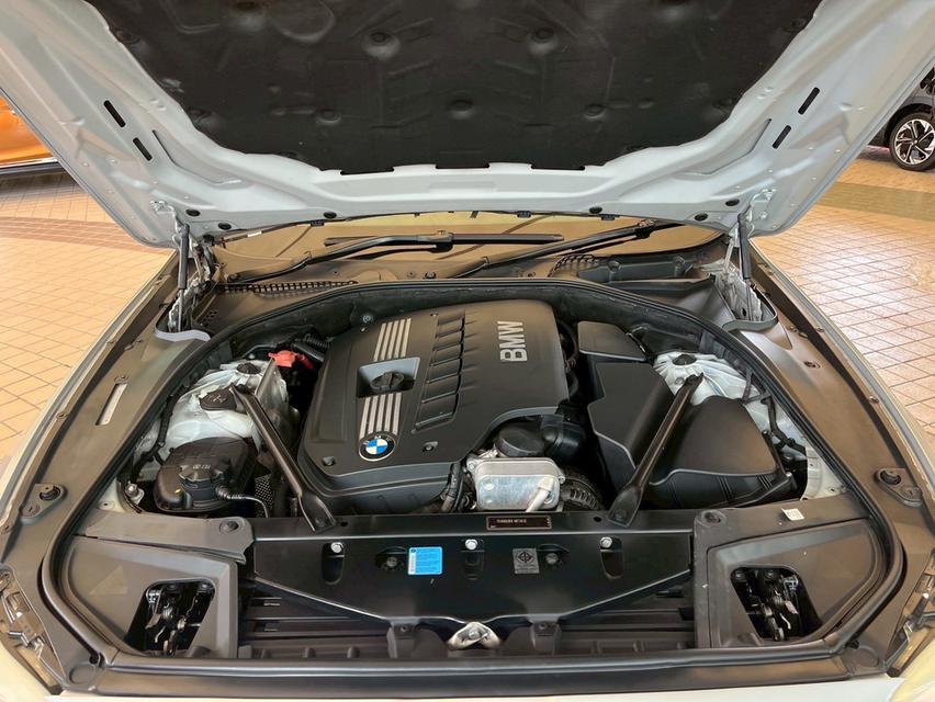 รหัสรถ WMT725 BMW 523i ปี 2014  15