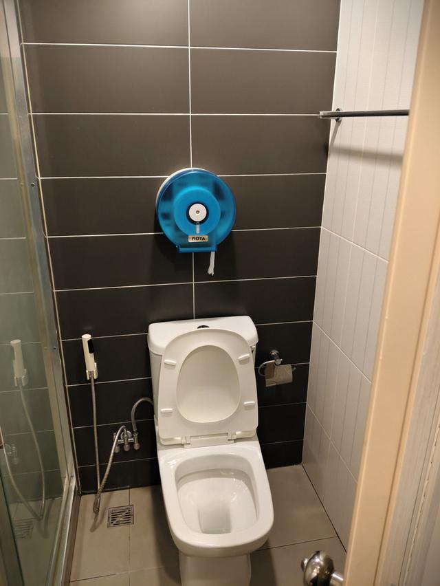 คอนโด the president เฟส2 12