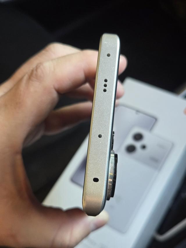 Xiaomi Redmi Note 13 Pro+ 5G ตัว TOP รุ่น ลิมิเตด (สภาพมือสองเจ้าใช้งานเอง) รูปที่ 7
