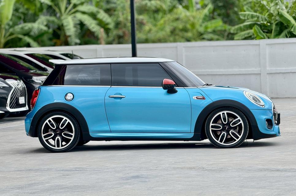 MINI COUPE COOPER S F56 (3Dr) 2017