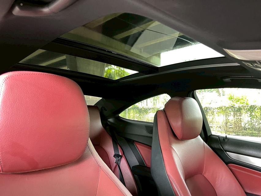 Benz C180 Cgi Coupe Amg ปี13 14