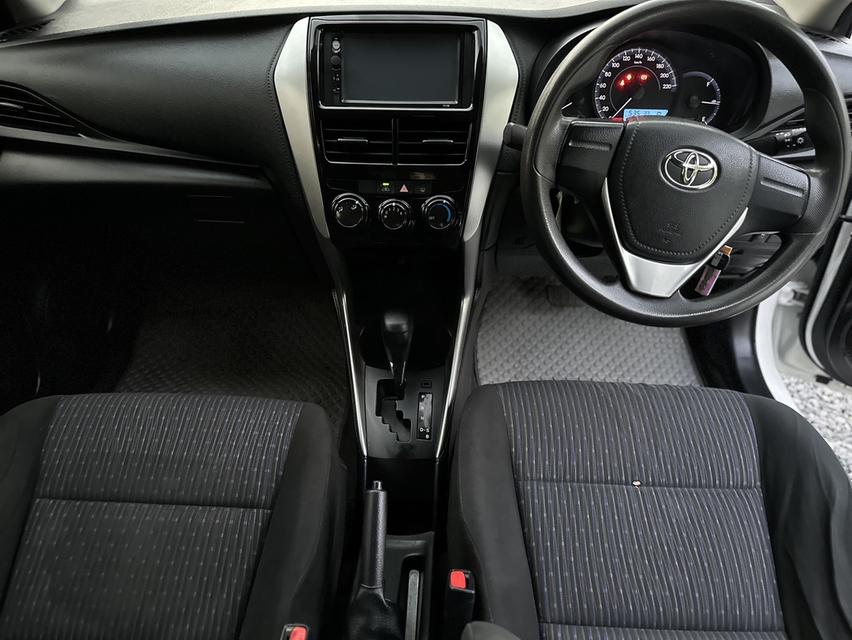 Toyota Yaris Ativ 1.2 รุ่น J Eco เกียร์ Auto ปี 2019  รถมือสองขอนแก่น 6