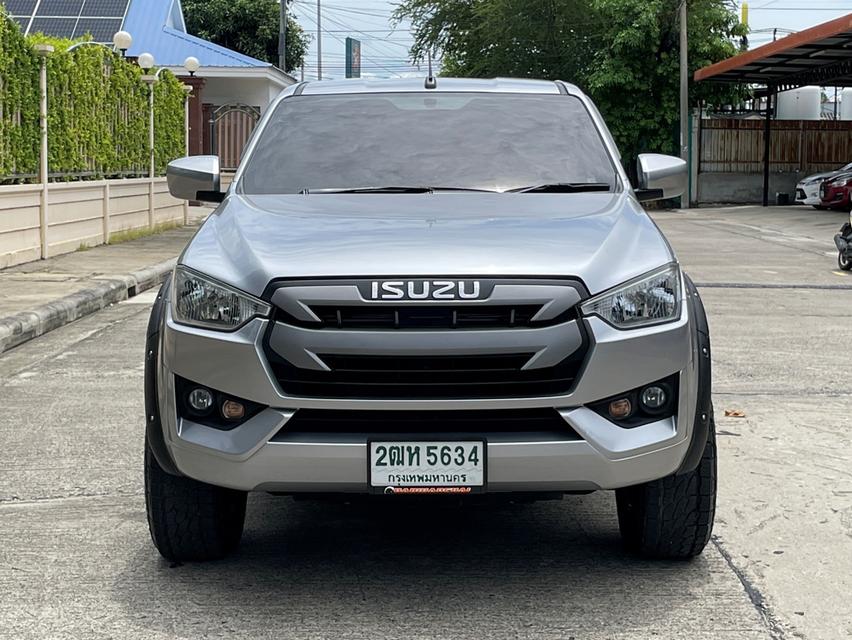 Isuzu Dmax 3.0Ddi S 4wd ปี20