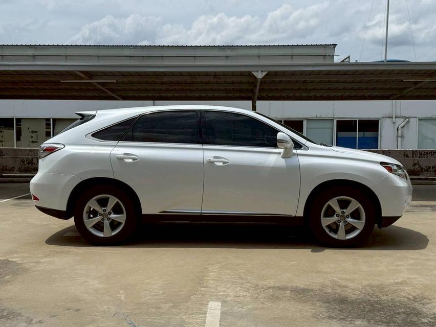 Lexus RX270 2011………… รูปที่ 4
