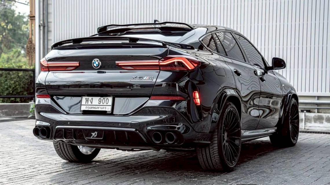 X6 xDrive40i M Sport (G06) āļĢāļđāļāļĒāđāļāļĒāļāļĩāđ 4