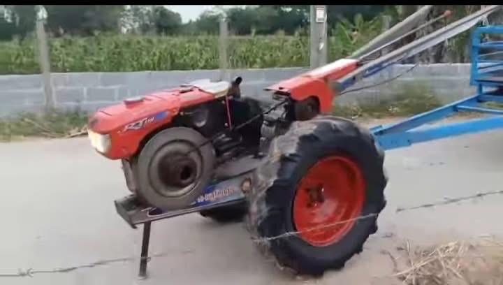 รถไถเดินตาม Kubota RT110 มือสอง